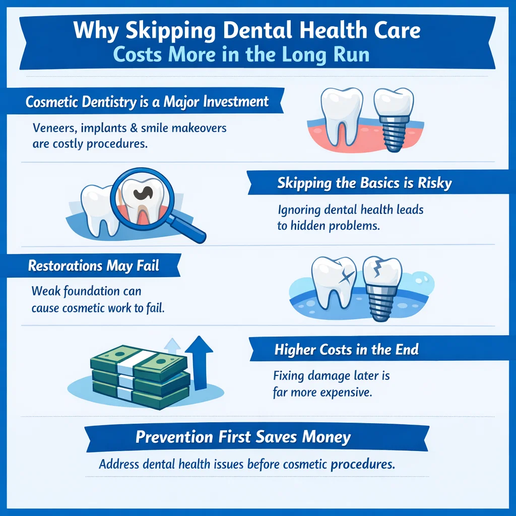 why skipping dental health costs you more in the long run