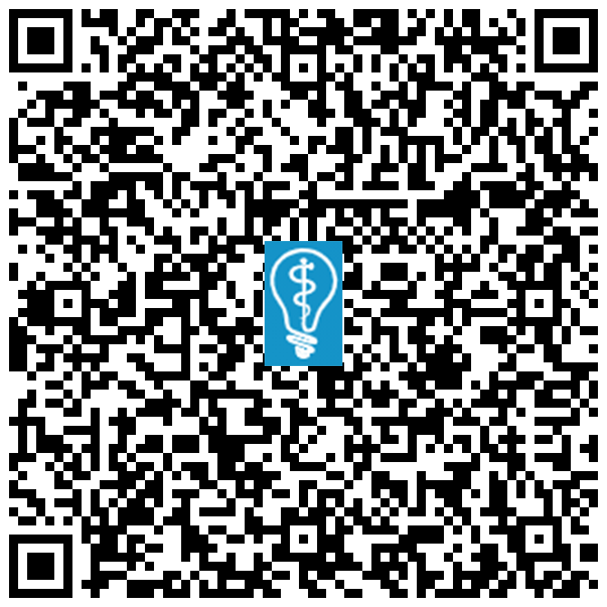 QR code image for 3D Cone Beam and 3D Dental Scans in Clearwater, FL