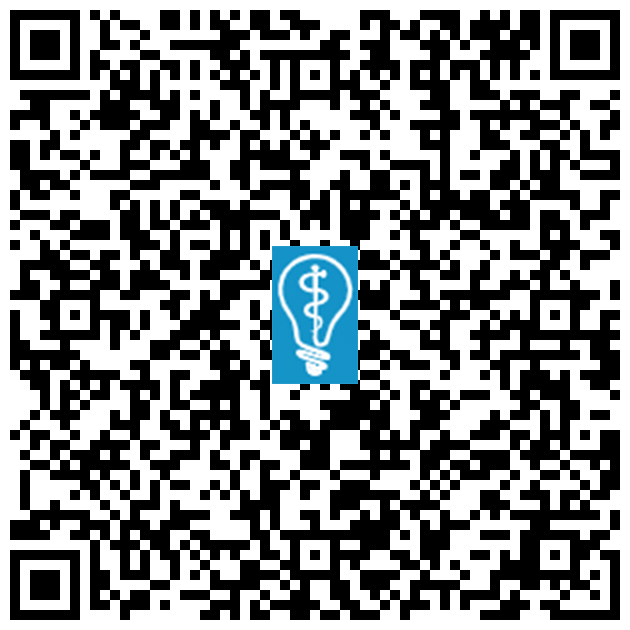 QR code image for All-on-4® Implants in Clearwater, FL