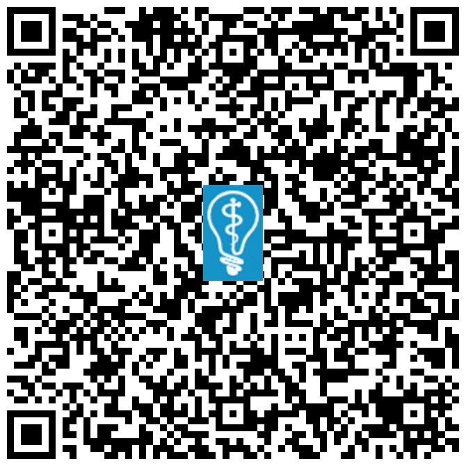 QR code image for Can a Cracked Tooth be Saved with a Root Canal and Crown in Clearwater, FL