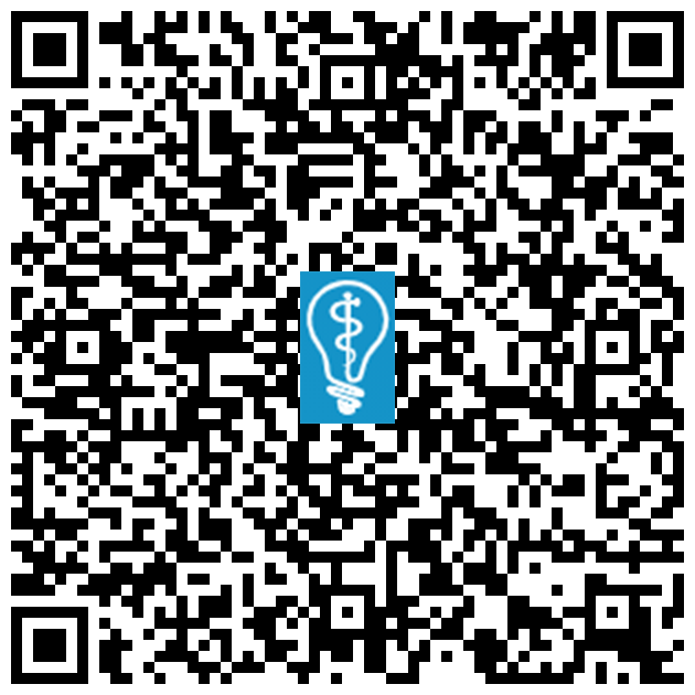 QR code image for CEREC® Dentist in Clearwater, FL