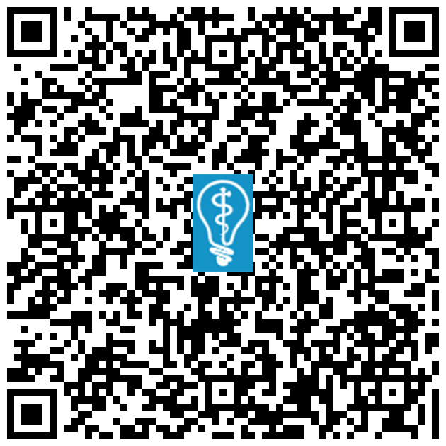 QR code image for Cosmetic Dental Services in Clearwater, FL