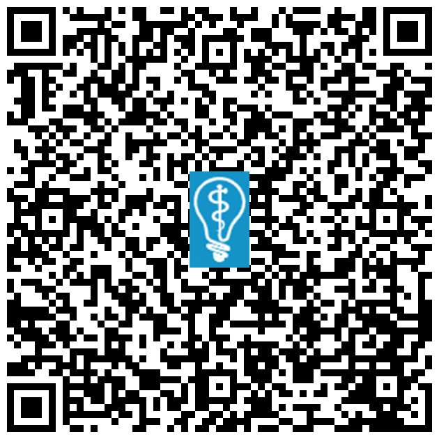 QR code image for Cosmetic Dentist in Clearwater, FL