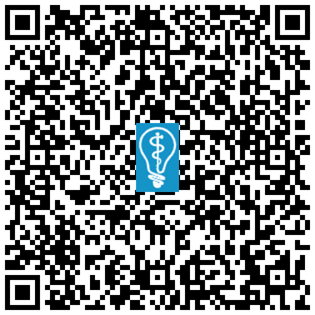 QR code image for What Do I Do If I Damage My Dentures in Clearwater, FL