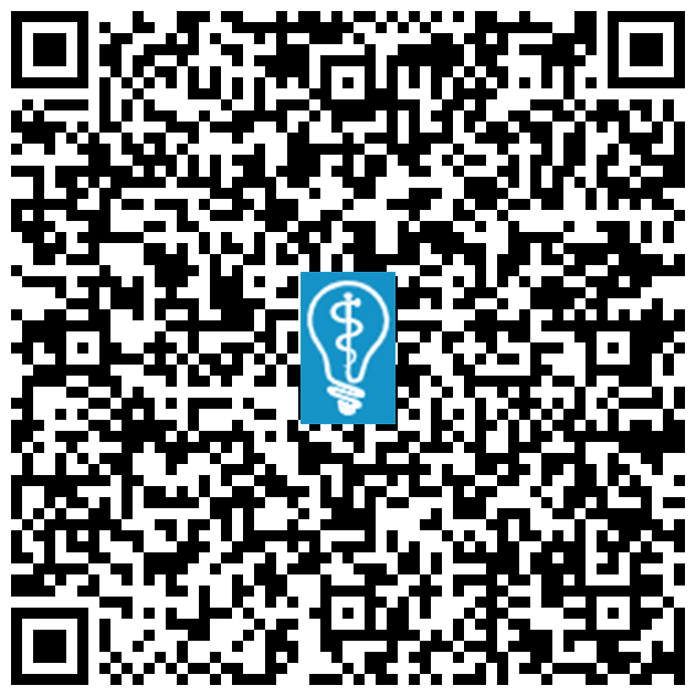 QR code image for Dental Aesthetics in Clearwater, FL