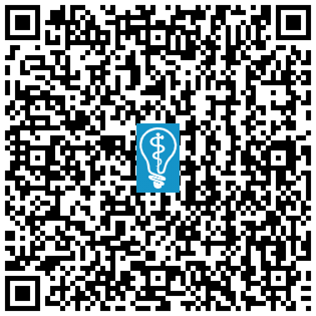 QR code image for Dental Anxiety in Clearwater, FL