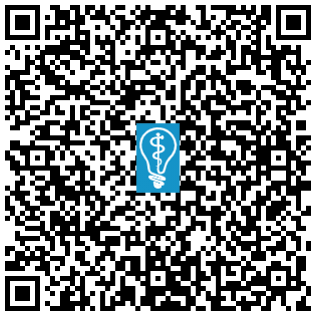 QR code image for Dental Bridges in Clearwater, FL