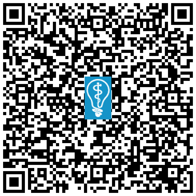 QR code image for Dental Center in Clearwater, FL