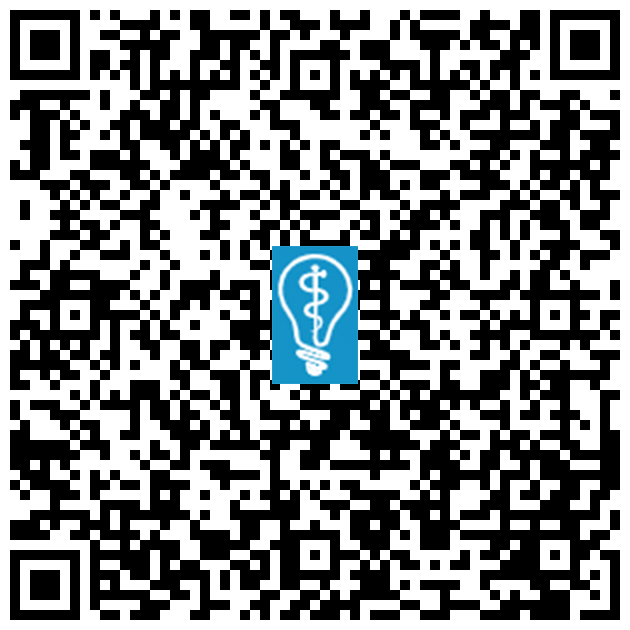 QR code image for Dental Cosmetics in Clearwater, FL