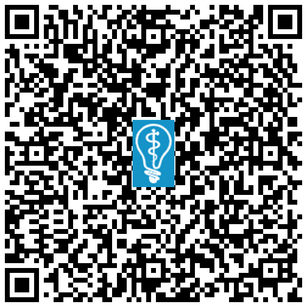 QR code image for Dental Crowns and Dental Bridges in Clearwater, FL