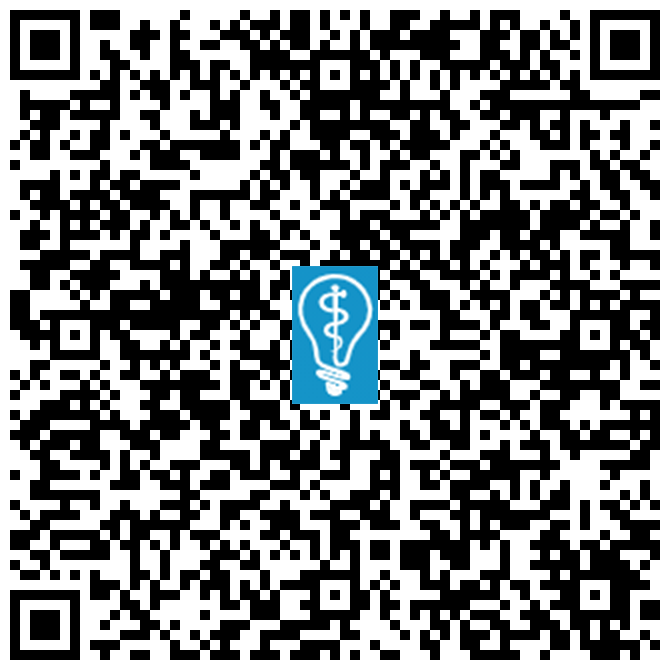 QR code image for Dental Health and Preexisting Conditions in Clearwater, FL