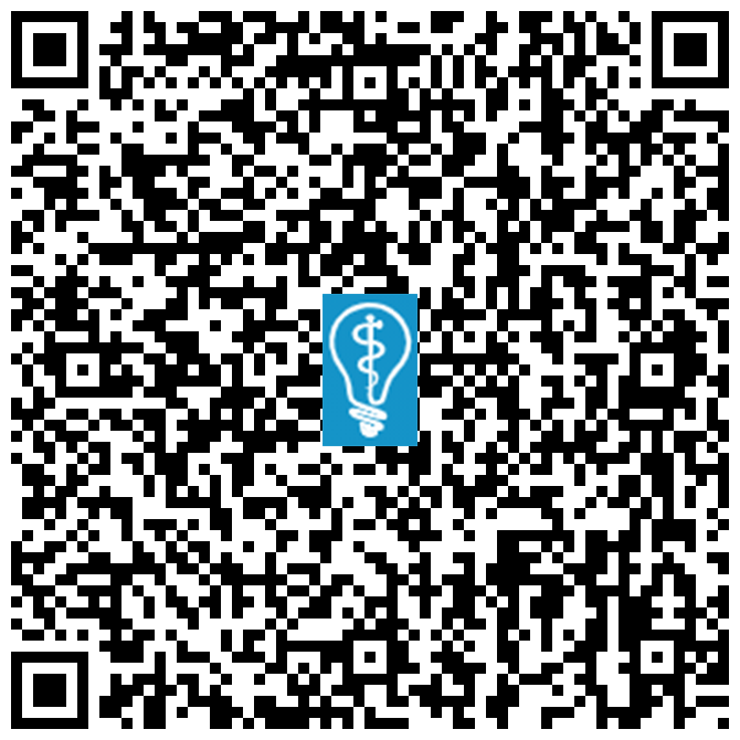 QR code image for Dental Health During Pregnancy in Clearwater, FL