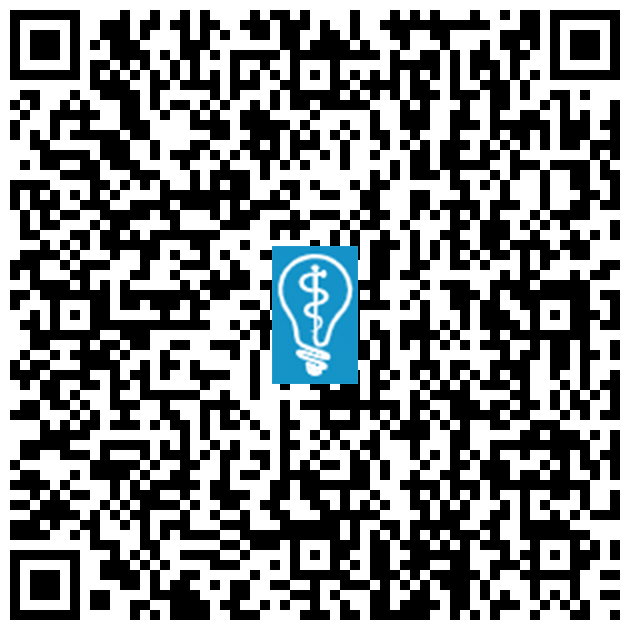 QR code image for Am I a Candidate for Dental Implants in Clearwater, FL