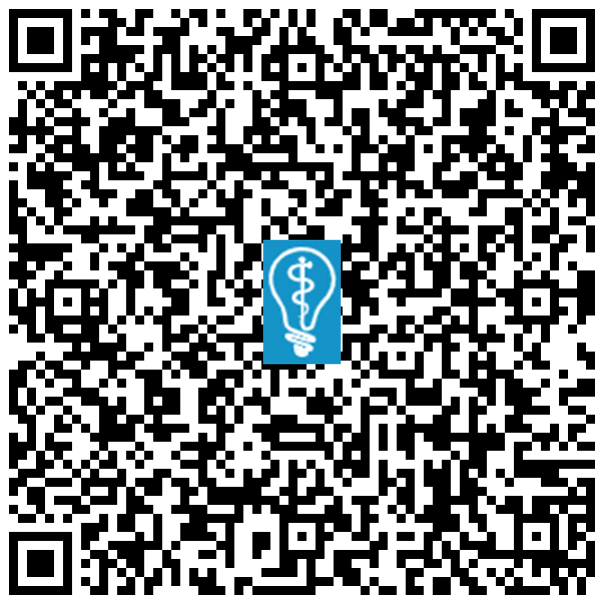 QR code image for Dental Implant Restoration in Clearwater, FL