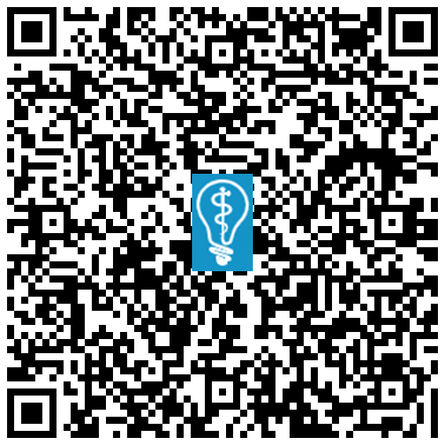 QR code image for Dental Implant Surgery in Clearwater, FL