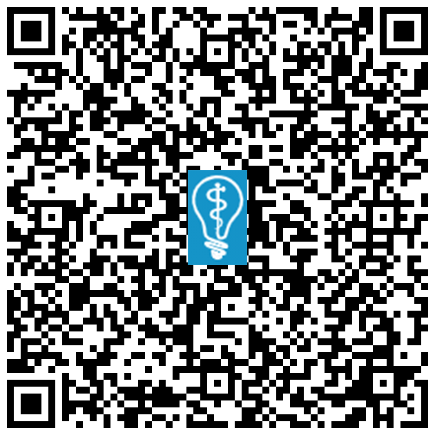 QR code image for Dental Implants in Clearwater, FL