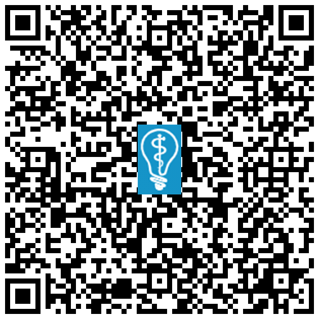 QR code image for Dental Practice in Clearwater, FL