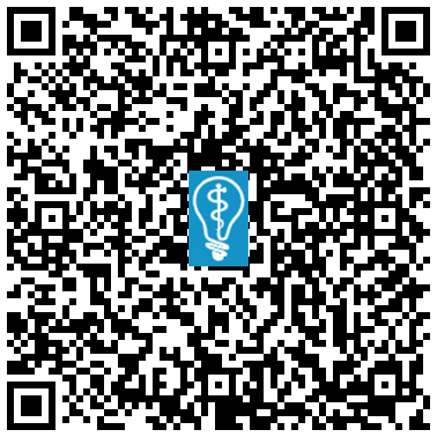 QR code image for Dental Restorations in Clearwater, FL