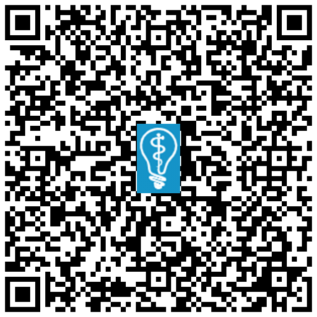 QR code image for Dental Services in Clearwater, FL