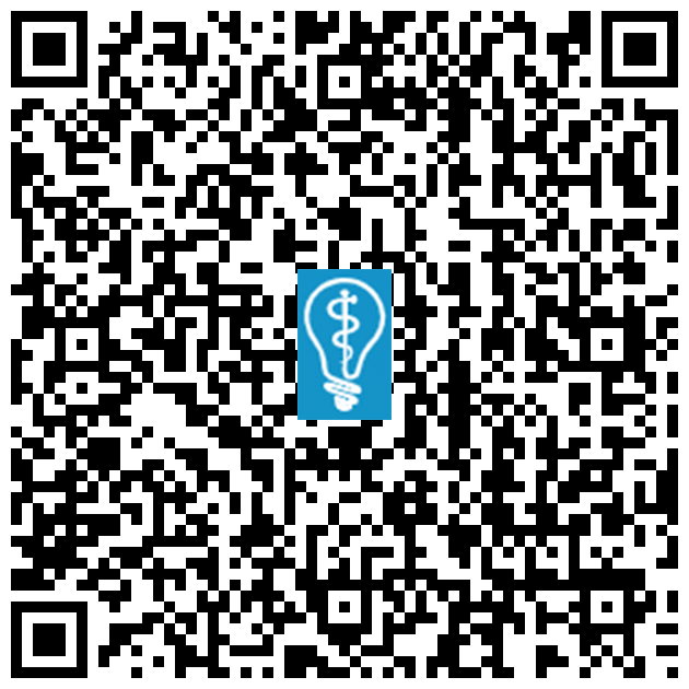 QR code image for Dental Terminology in Clearwater, FL