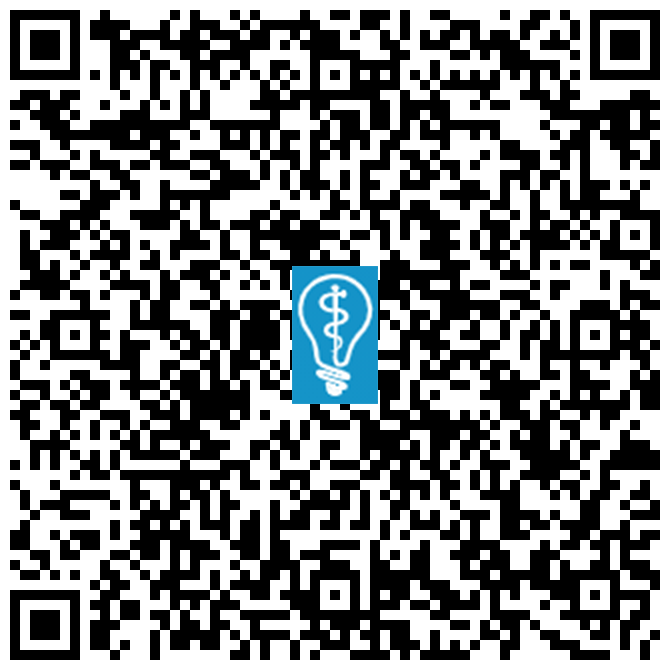 QR code image for Dental Veneers and Dental Laminates in Clearwater, FL