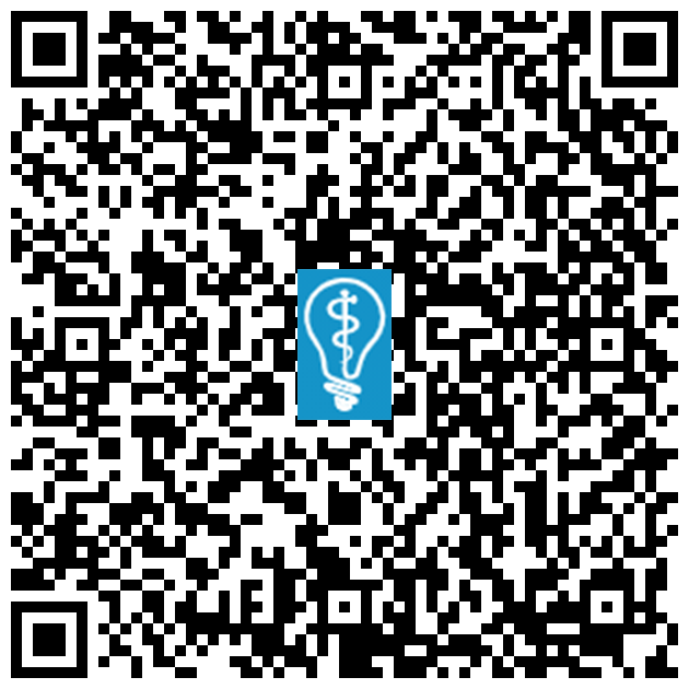 QR code image for Denture Adjustments and Repairs in Clearwater, FL