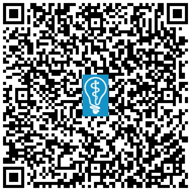 QR code image for Denture Relining in Clearwater, FL