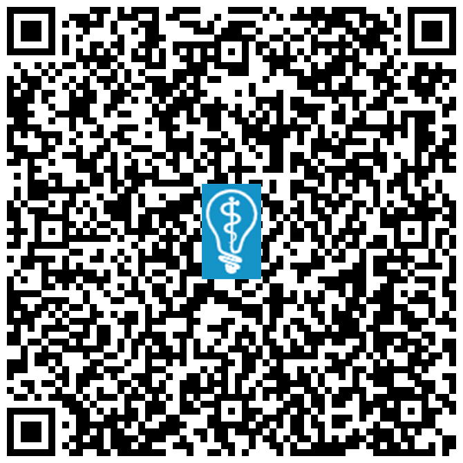 QR code image for Dentures and Partial Dentures in Clearwater, FL