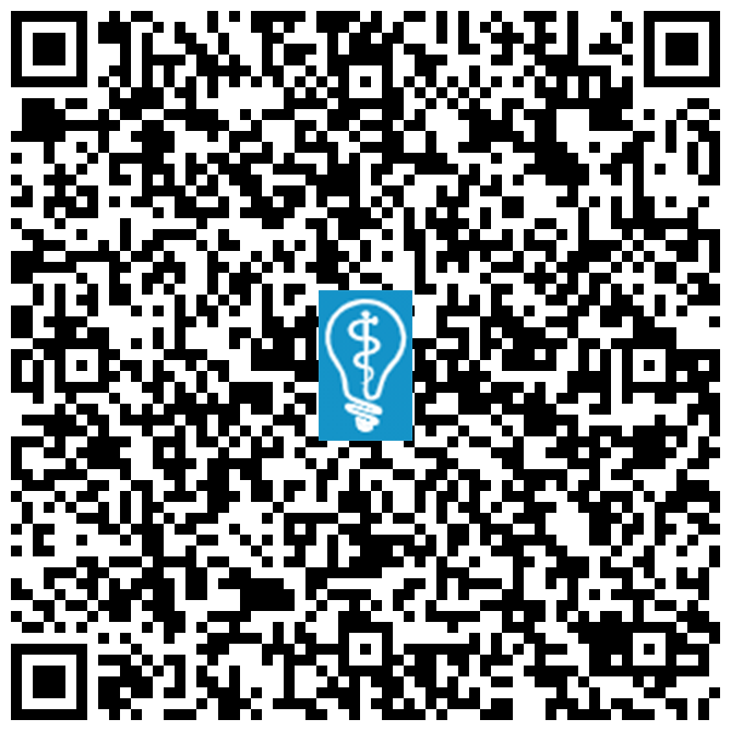 QR code image for Diseases Linked to Dental Health in Clearwater, FL