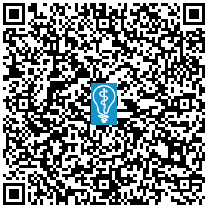 QR code image for Early Orthodontic Treatment in Clearwater, FL