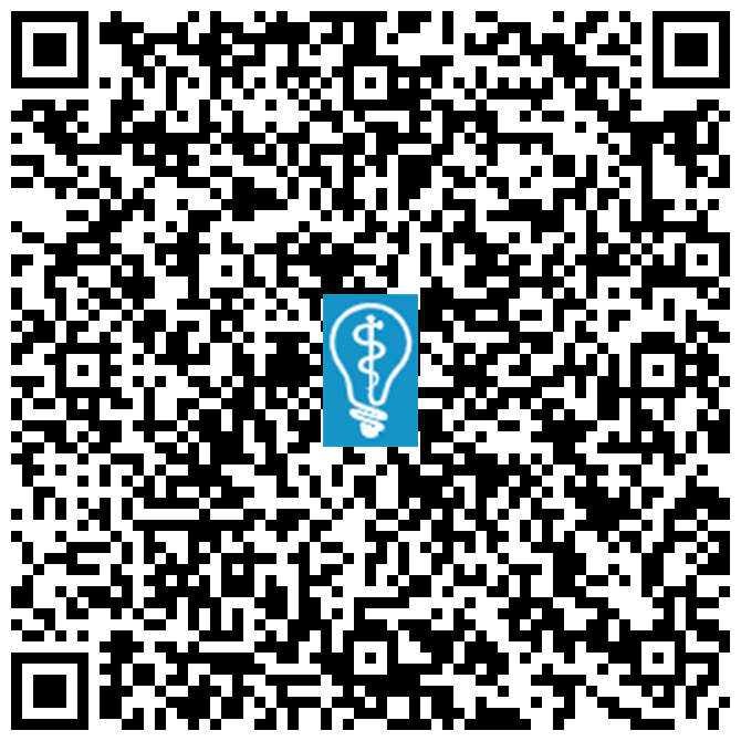 QR code image for Emergency Dentist vs. Emergency Room in Clearwater, FL