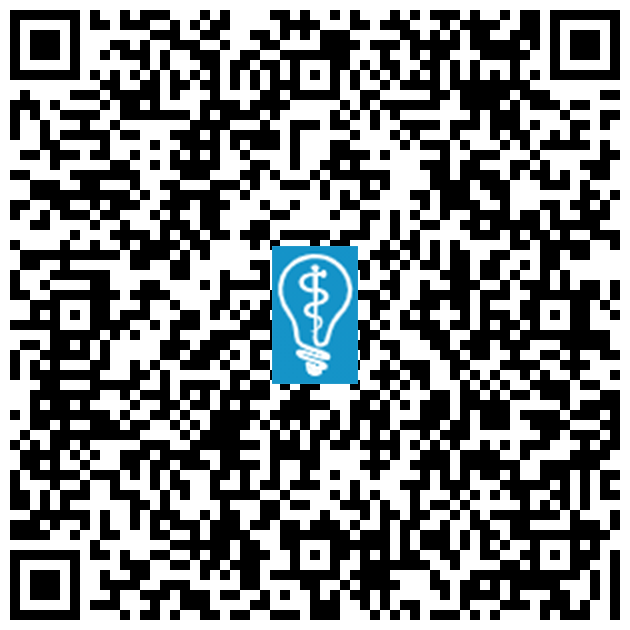 QR code image for Family Dentist in Clearwater, FL