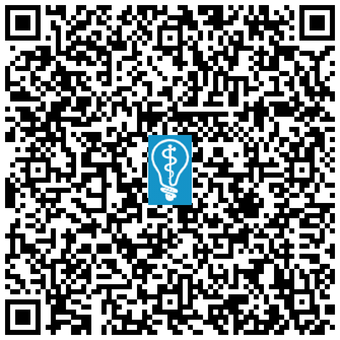 QR code image for Full Mouth Reconstruction in Clearwater, FL