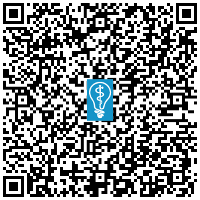 QR code image for What Is Gum Contouring and Reshaping in Clearwater, FL