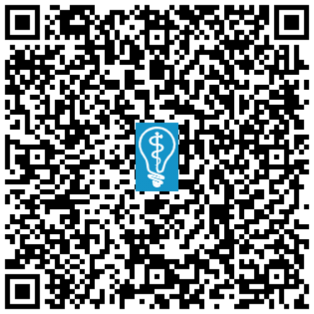 QR code image for Gum Disease in Clearwater, FL