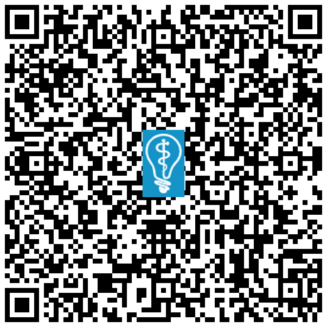 QR code image for Helpful Dental Information in Clearwater, FL