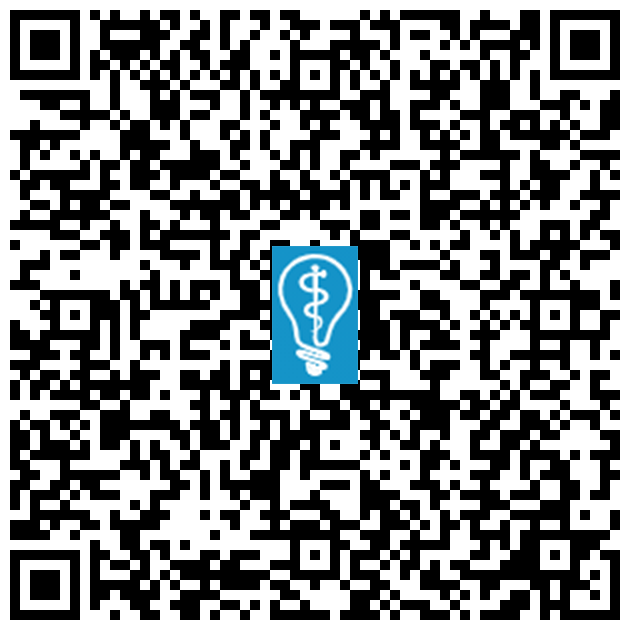 QR code image for Implant Dentist in Clearwater, FL