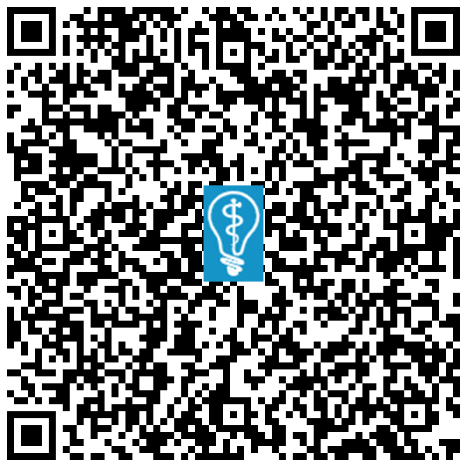 QR code image for Implant Supported Dentures in Clearwater, FL