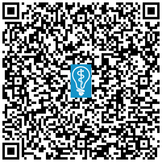 QR code image for The Difference Between Dental Implants and Mini Dental Implants in Clearwater, FL