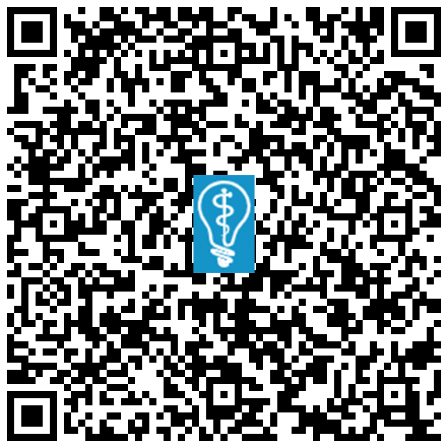 QR code image for Kid Friendly Dentist in Clearwater, FL