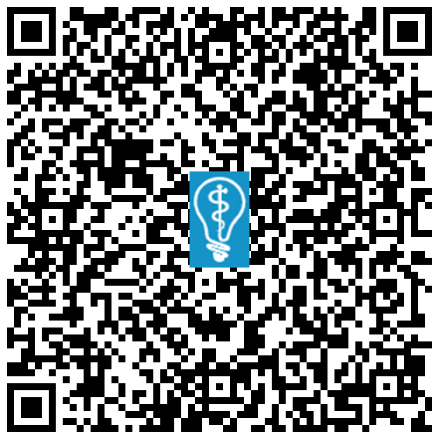 QR code image for Mouth Guards in Clearwater, FL