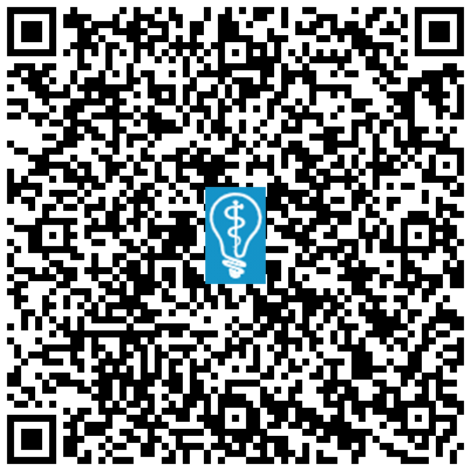 QR code image for Options for Replacing Missing Teeth in Clearwater, FL