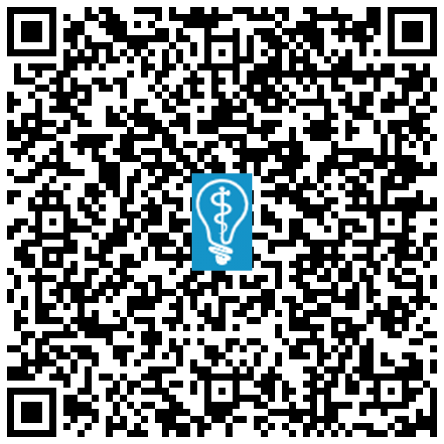 QR code image for Oral Cancer Screening in Clearwater, FL