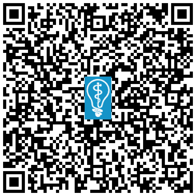 QR code image for Oral Hygiene Basics in Clearwater, FL