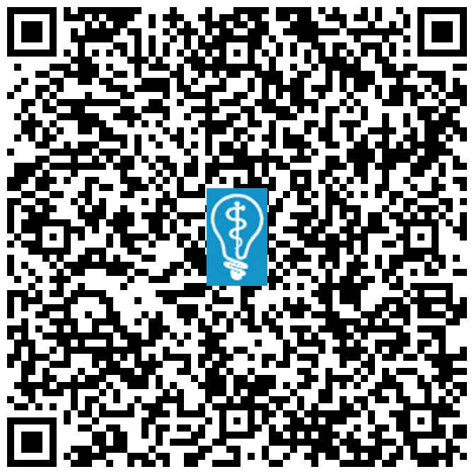 QR code image for Partial Dentures for Back Teeth in Clearwater, FL