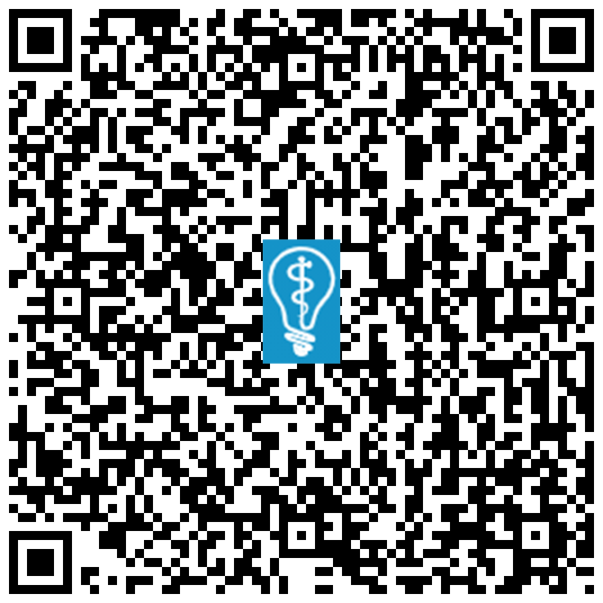 QR code image for Post-Op Care for Dental Implants in Clearwater, FL