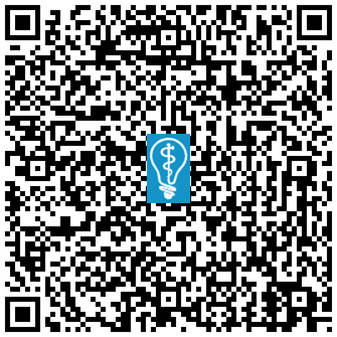 QR code image for How Proper Oral Hygiene May Improve Overall Health in Clearwater, FL