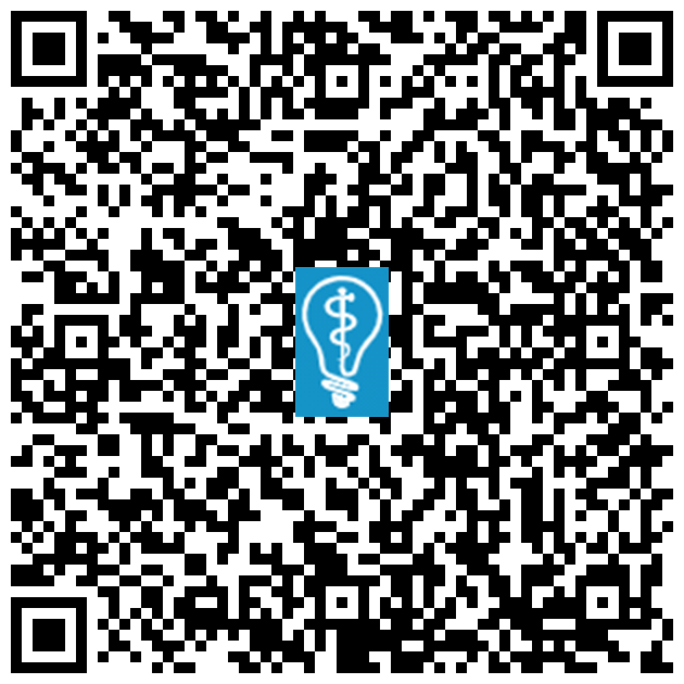 QR code image for Routine Dental Care in Clearwater, FL