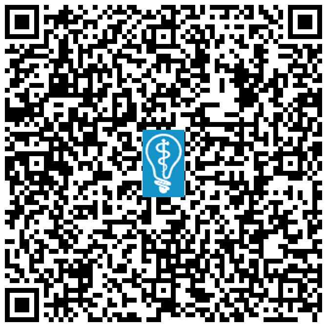 QR code image for Solutions for Common Denture Problems in Clearwater, FL