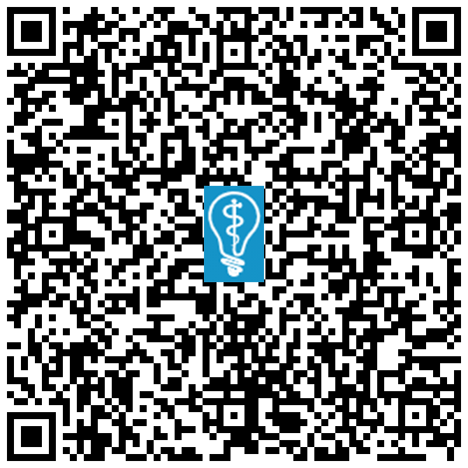 QR code image for Tell Your Dentist About Prescriptions in Clearwater, FL